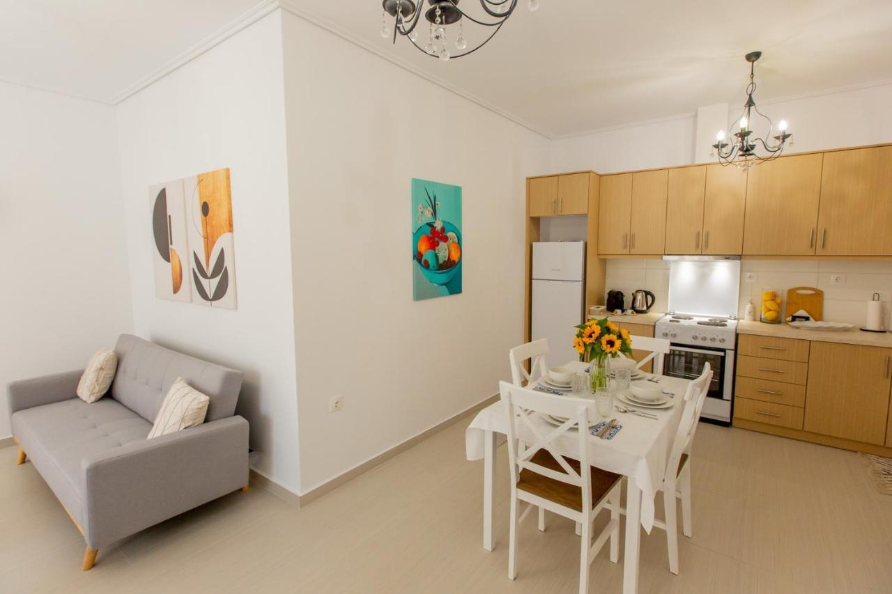 Costos Condos New 10A 1 Bedroom 나프팍토스 외부 사진