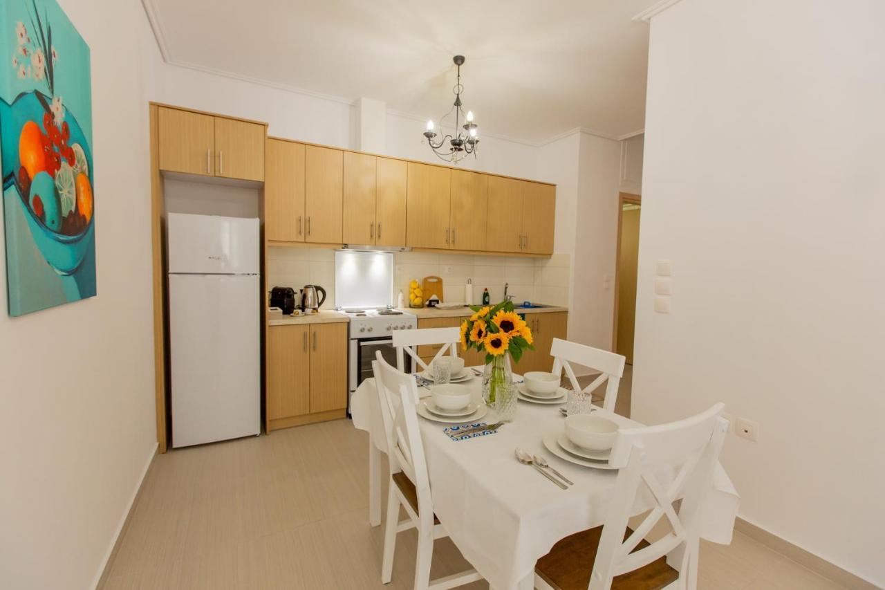 Costos Condos New 10A 1 Bedroom 나프팍토스 외부 사진