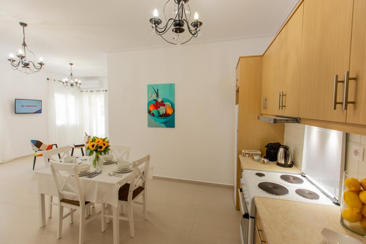 Costos Condos New 10A 1 Bedroom 나프팍토스 외부 사진